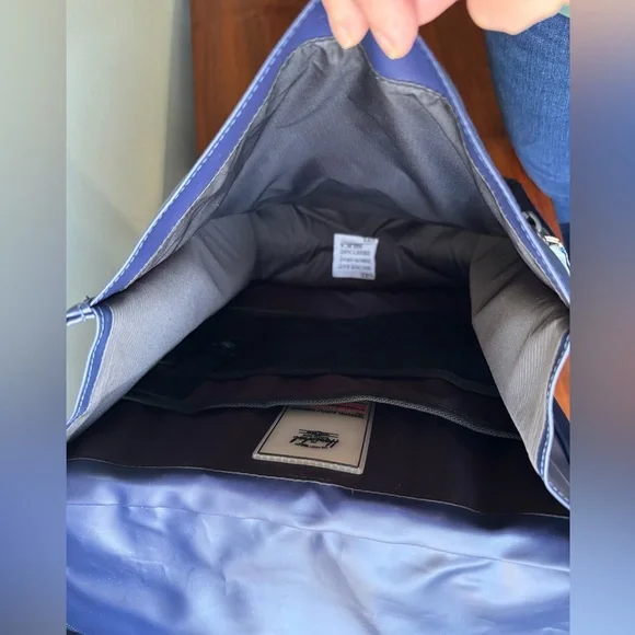 Herschel Deep Purple Backpack - new without tags - Picture 2 of 9